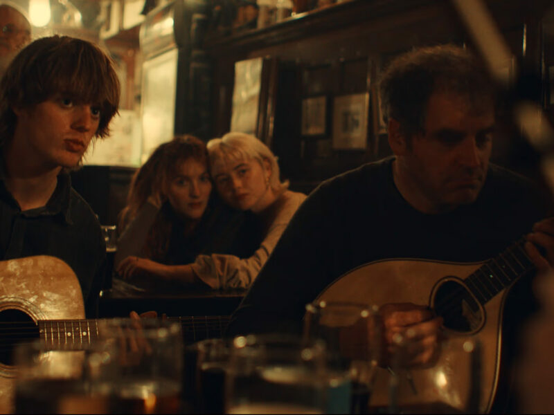 Still from TRAD, directed by Lance Daly, 2025