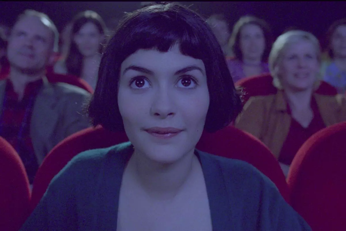 Still from Amélie, directed by Jean-Pierre Jeunet, 2001