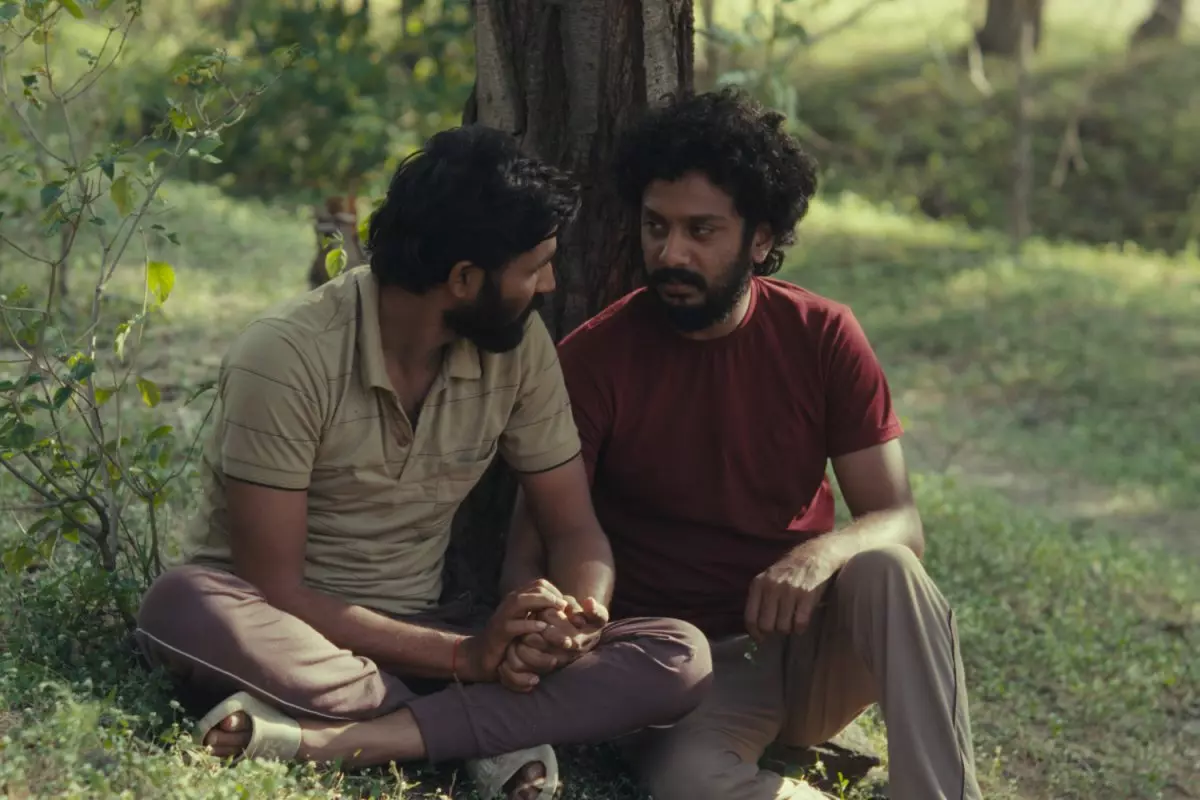 Still from Cactus Pears, directed by Rohan Parashuram Kanawade, 2025