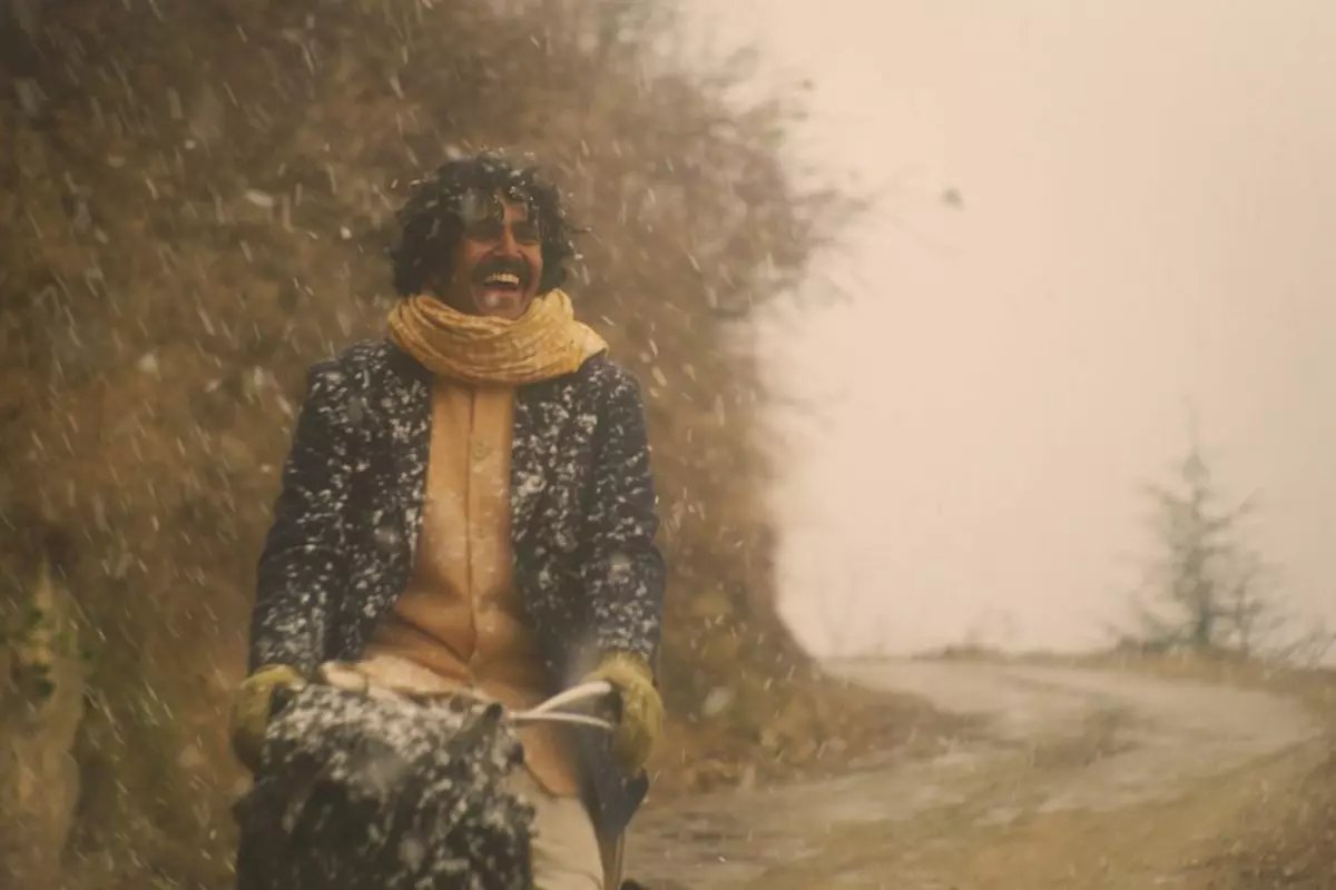 Still from The Cycle of Love, directed by Orlando von Einsiedel, 2025